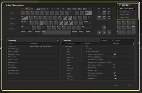 Davinci resolve hotkey for cut  Chris Recommends